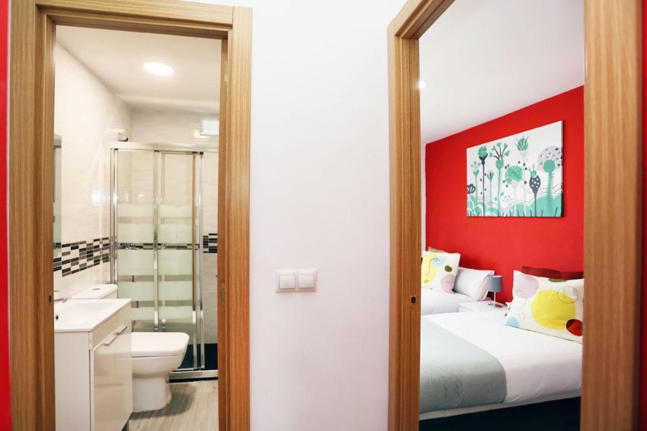 Holidays2Malaga Apartamentos San Rafael Recien Renovados Exterior photo