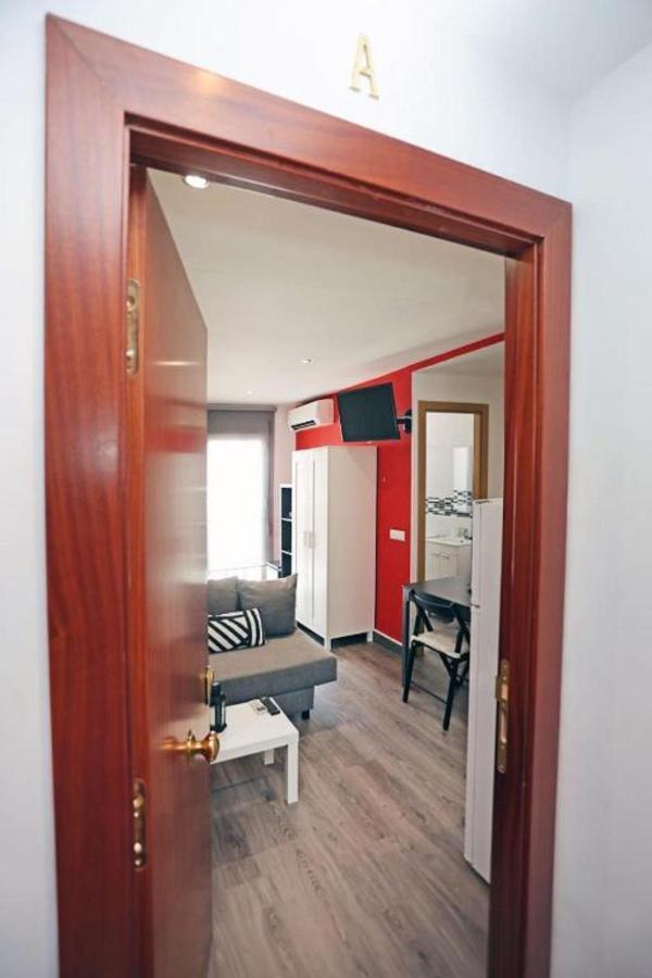 Holidays2Malaga Apartamentos San Rafael Recien Renovados Exterior photo